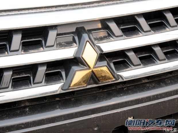 三菱(进口) 帕杰罗(进口) 2015款 3.0L 精英超越版 国IV