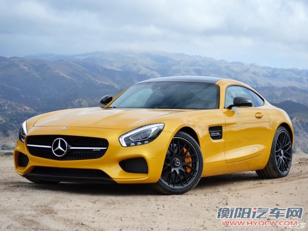 奔驰-AMG AMG GT 2015款 S