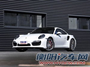 保时捷 保时捷911 2014款 Turbo 3.8T