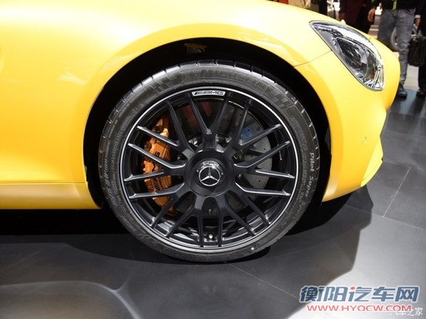 奔驰-AMG AMG GT 2015款 Edition 1