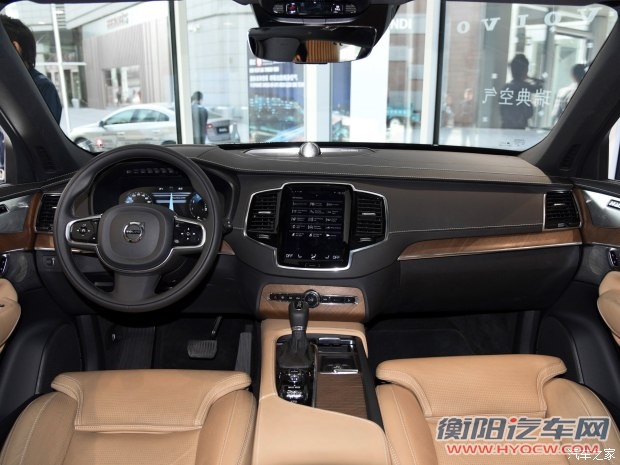 沃尔沃(进口) 沃尔沃XC90 2015款 2.0T T6 限量版