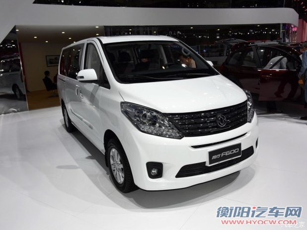 东风风行 风行F600 2015款 基本型