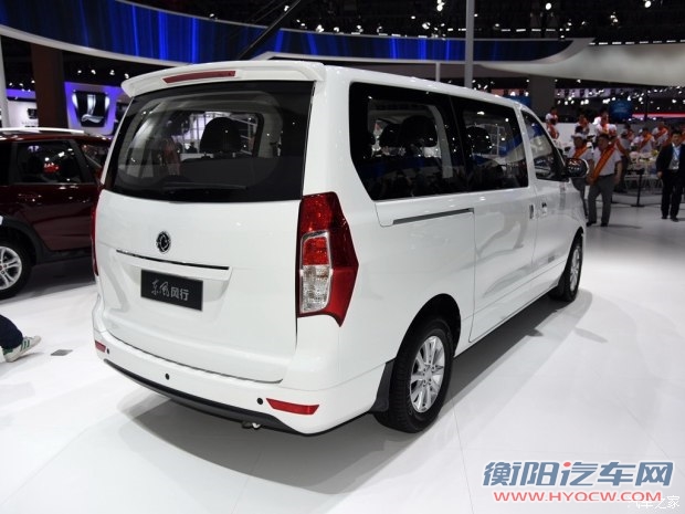 东风风行 风行F600 2015款 基本型