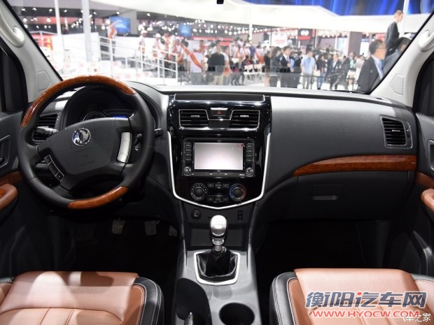 东风风行 风行F600 2015款 基本型