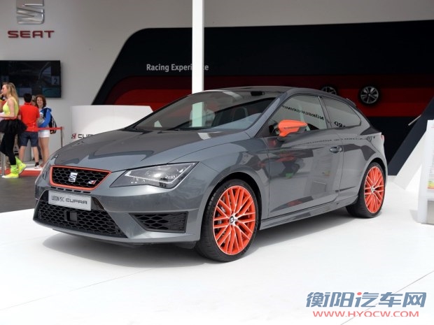 西雅特 LEON 2015款 SC CUPRA