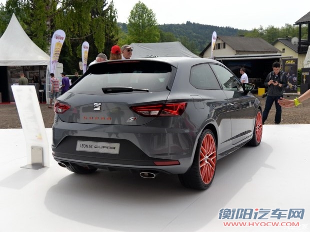 西雅特 LEON 2015款 SC CUPRA