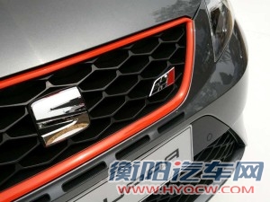 西雅特 LEON 2015款 SC CUPRA