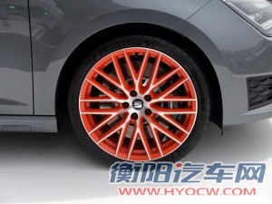 西雅特 LEON 2015款 SC CUPRA