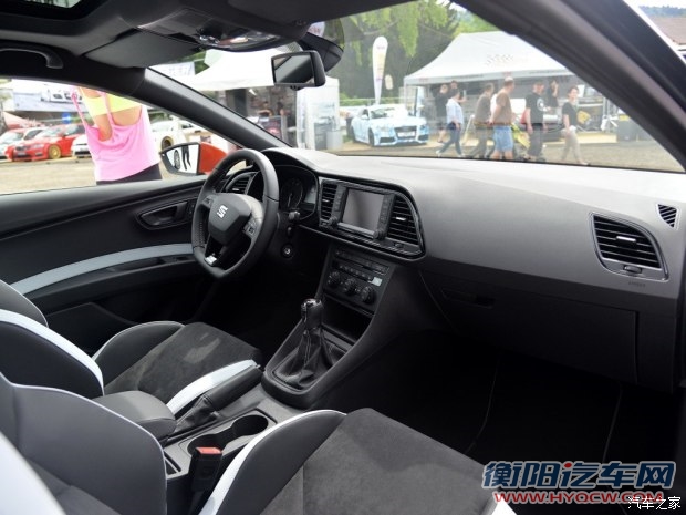西雅特 LEON 2015款 SC CUPRA