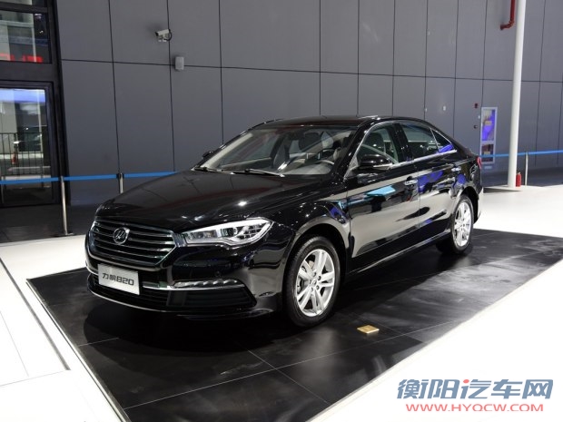 重庆力帆 力帆820 2015款 2.0TFDI 基本型