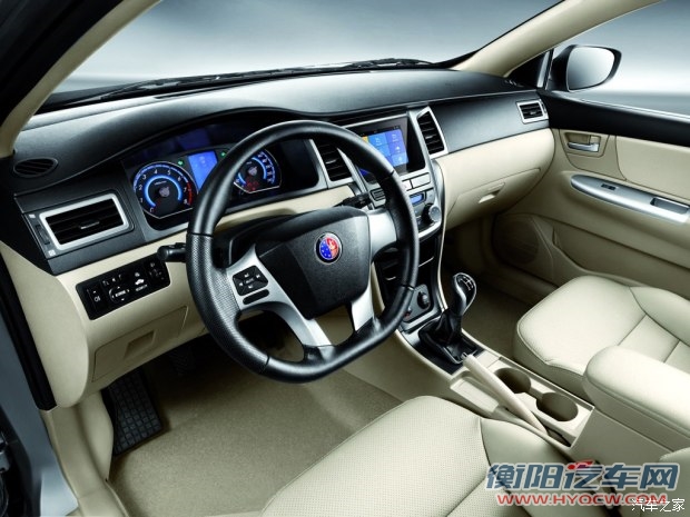 吉利汽车 海景 2015款 基本型