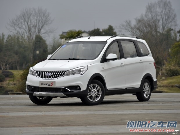 开瑞汽车 开瑞K50 2015款 1.5L 手动豪华型