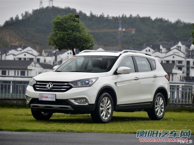 东风乘用车 东风风神AX7 2015款 2.0L 手动智悦型