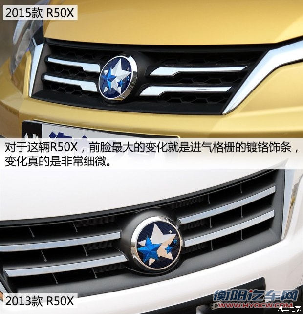 东风日产 启辰R50X 2015款 1.6L 手动北斗导航版