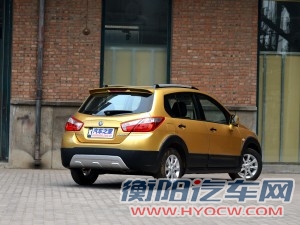 东风日产 启辰R50X 2015款 1.6L 手动北斗导航版
