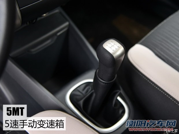 东风日产 启辰R50X 2015款 1.6L 手动北斗导航版