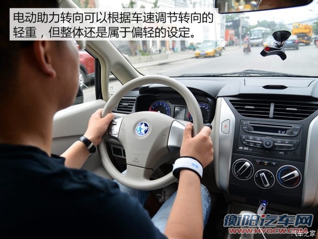 东风日产 启辰R50X 2015款 1.6L 手动北斗导航版