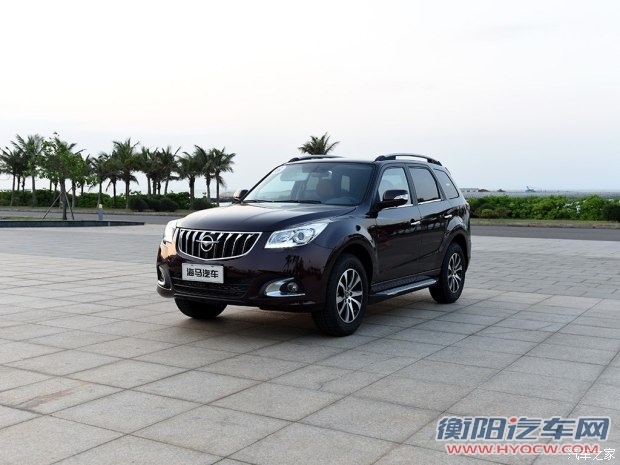 海马汽车 海马S7 2015款 改款 1.8T 自动纵领型