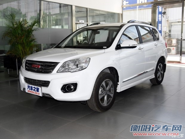 长城汽车 哈弗H6 2015款 升级版 1.5T 手动四驱精英型