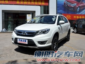 比亚迪 比亚迪S7 2015款 1.5TI 豪华型