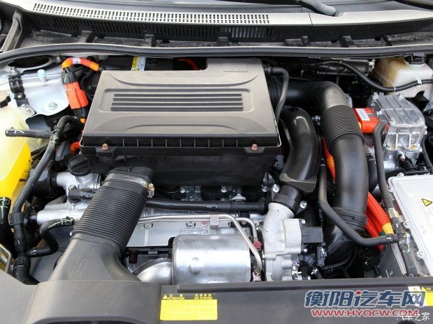 比亚迪 秦 2014款 1.5T 旗舰型