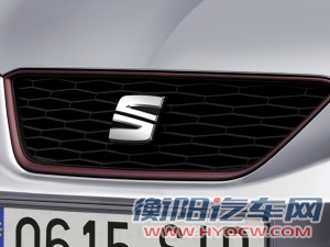西雅特 伊比飒Ibiza 2016款 5门版