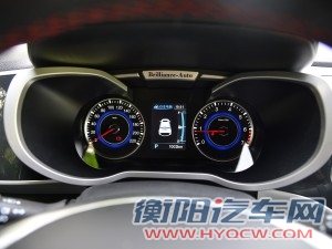 华晨中华 中华V3 2015款 1.5T 自动基本型