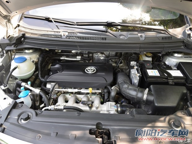 华晨中华 中华V3 2015款 1.5T 自动基本型
