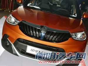 华晨中华 中华V3 2015款 1.5T 自动旗舰型