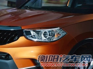 华晨中华 中华V3 2015款 1.5T 自动旗舰型