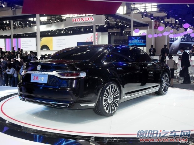 东风乘用车 东风1号 2014款 基本型