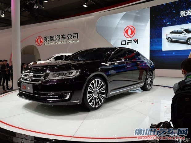 东风乘用车 东风1号 2014款 基本型
