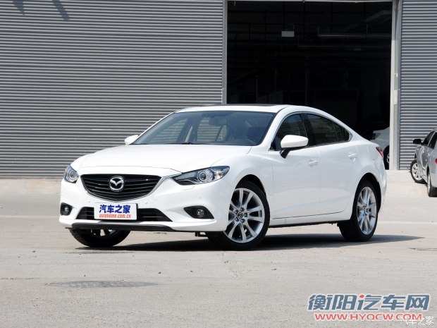 一汽马自达 阿特兹 2014款 2.5L 蓝天尊崇版