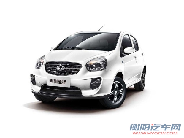 吉利汽车 熊猫 2015款 1.0L 手动帅真版