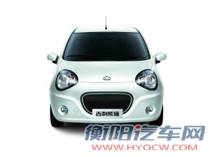 吉利汽车 熊猫 2015款 1.0L 手动萌动版