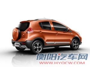 吉利汽车 熊猫 2015款 1.5L 自动酷趣版