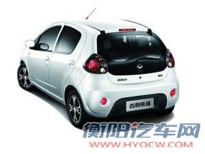 吉利汽车 熊猫 2015款 1.0L 手动萌动版