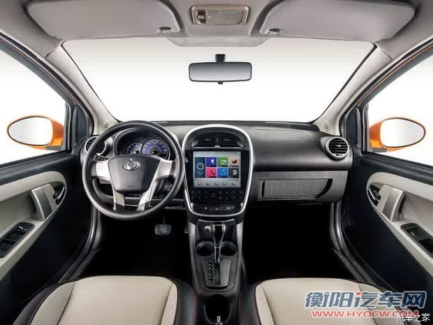 吉利汽车 熊猫 2015款 1.5L 自动酷趣版
