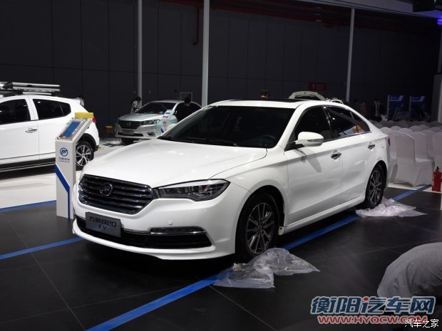 重庆力帆 力帆820 2015款 EV