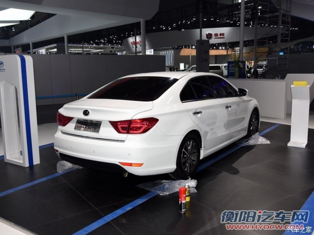 重庆力帆 力帆820 2015款 EV