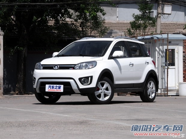长城汽车 长城M4 2014款 1.5L 手动两驱舒适型