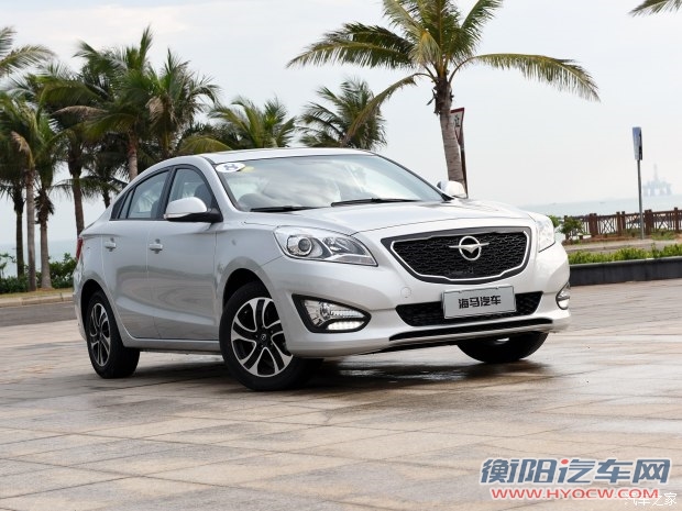 海马汽车 福美来M5 2015款 1.5T 基本型