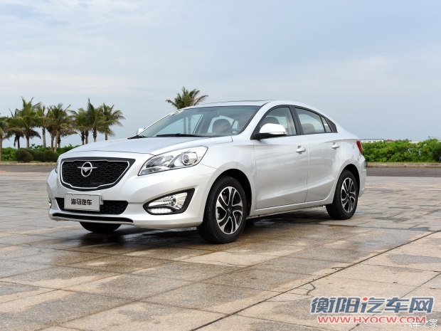 海马汽车 福美来M5 2015款 1.5T 基本型