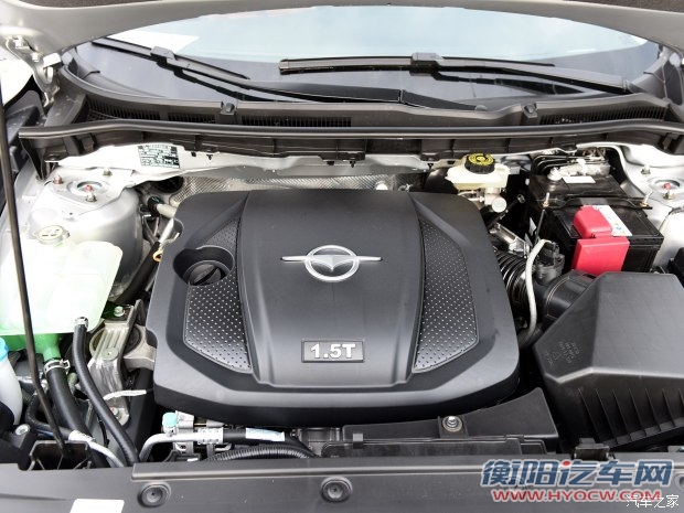 海马汽车 福美来M5 2015款 1.5T 基本型