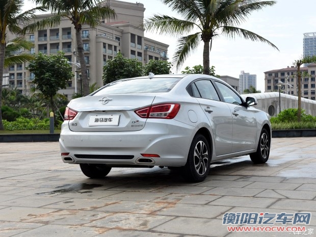 海马汽车 福美来M5 2015款 1.5T 基本型