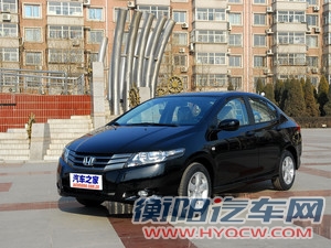 广汽本田 锋范 2008款 1.5L 自动精英版