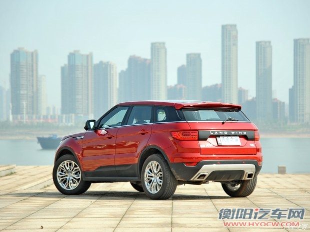 陆风汽车 陆风X7 2015款 2.0T 自动旗舰型