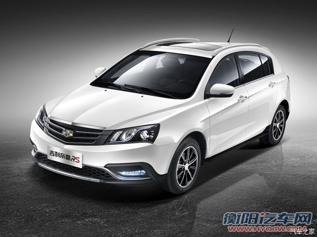 吉利汽车 帝豪 2015款 RS
