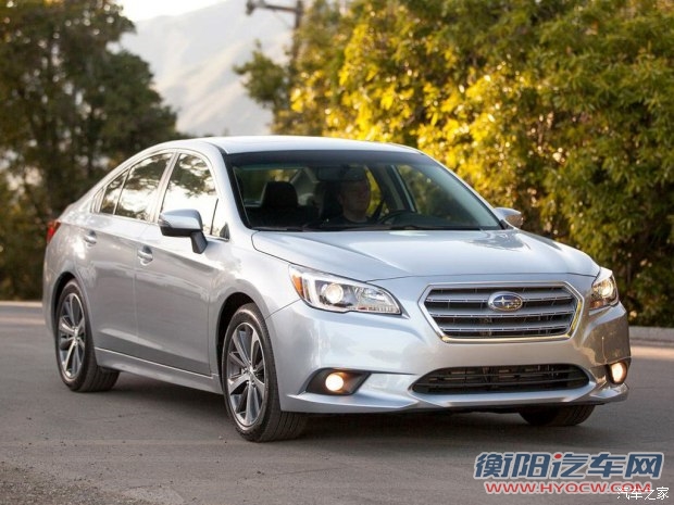 斯巴鲁 力狮 2015款 3.6R Limited