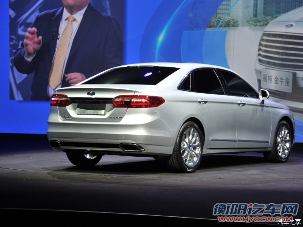 长安福特 金牛座 2015款 基本型